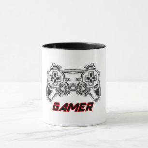 Caneca GAMER Mug