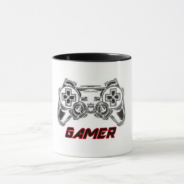 Caneca GAMER Mug (Centro)