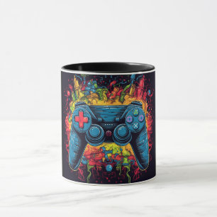 Caneca Gamer Mug
