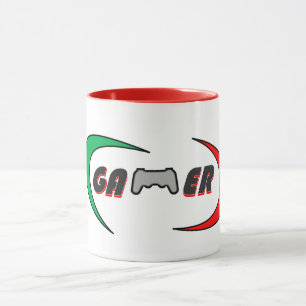 Caneca GAMER Mug