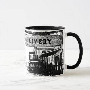 Caneca Gammons Gulch Coffee Mug