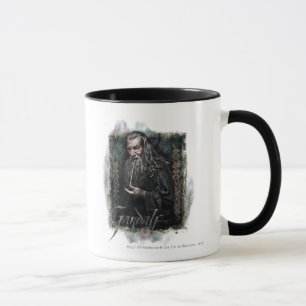Caneca Gandalf com nome