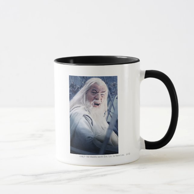 Caneca GANDALF™ Em Batalha (Direita)
