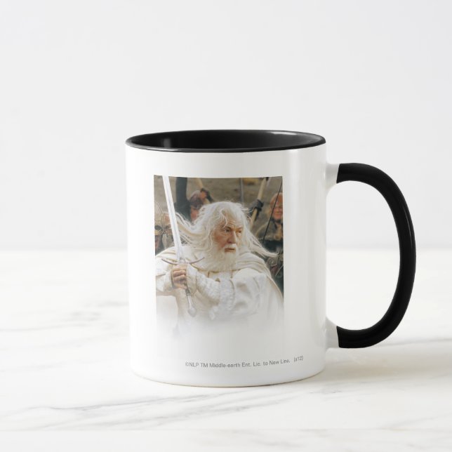 Caneca GANDALF™ Luta com a Espada (Direita)