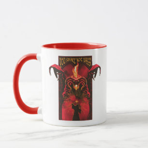 Caneca GANDALF™ Vs Balrog "Você Não Passará" Gráfico
