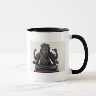 Caneca Ganesh, 12th-early século XIII atrasado, Angkor