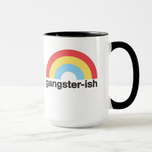 Caneca Gângster-ish