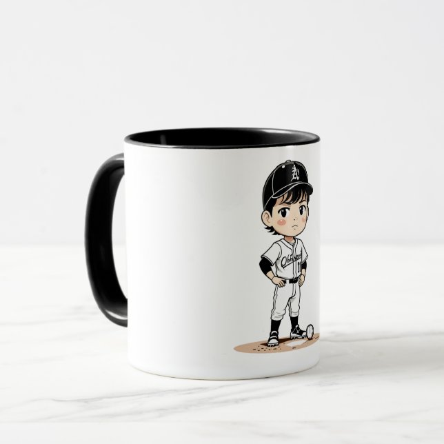 Caneca Ganhar é importante (Frente Esquerda)