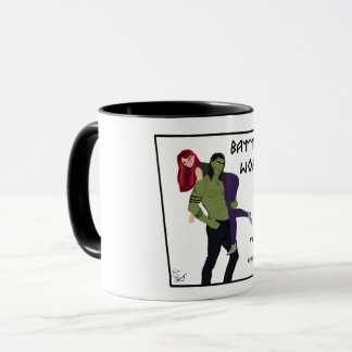 Caneca Ganho da batalha