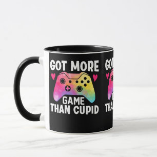 Caneca Ganhou Mais Jogo Do Que O Jogo De Vídeo Do Namorad