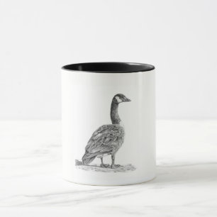 Caneca Ganso canadense