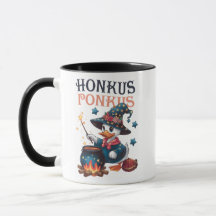 Ganso Cute Halloween Honkus Ponkus