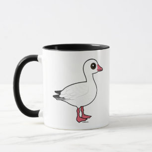 Caneca Ganso de Neve Birdormente