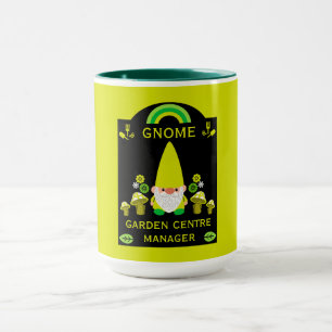 Caneca Garden Center Gnomo
