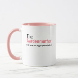 Caneca Gardening coffee mug