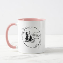 Caneca Gardening "Love Of Gardening" Coffee Cup