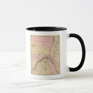 Caneca Gardiner, Condado de Kennebec