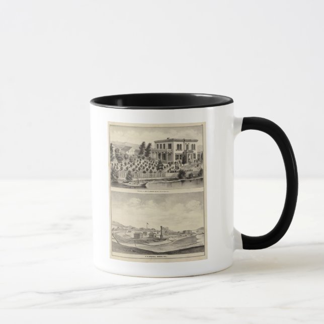 Caneca Gardiner res, Benicia Arsenal (Direita)