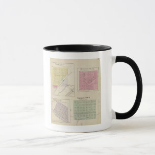 Caneca Garfield, Pawnee Rock, Heizer, Hoisington, Kansas