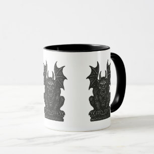 Caneca Gargoyle