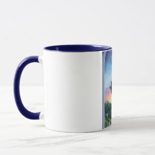 Caneca Gargoyle Guardian