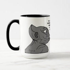 Caneca gárgulas 1