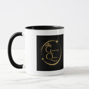 Caneca Garifuna Queen Mug