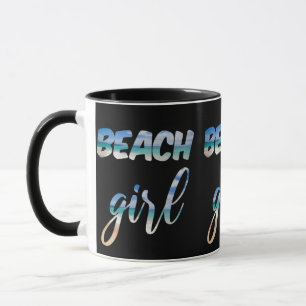 Caneca Garota de Praia