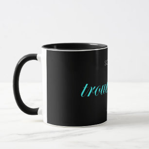 Caneca garotaproblema! (azul elétrico)