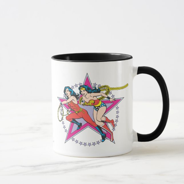 Caneca Garotas Maravilhas (Direita)