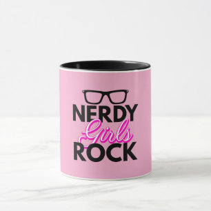 Caneca Garotas Nerds Design Incrível