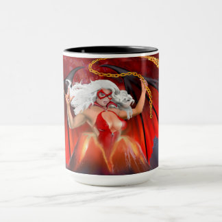 Caneca Garotas Vampiras Querem se Divertir !