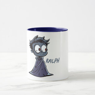 Caneca Garoto Vampiro