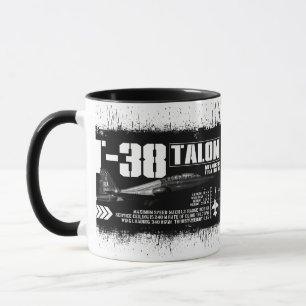Caneca Garra T-38