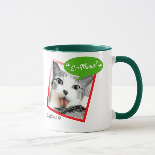 Caneca gatinho (Direita)