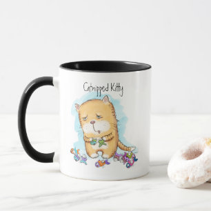 Caneca Gatinho