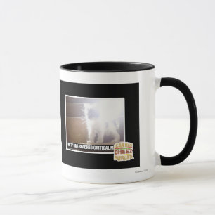 Caneca Gatinho da massa crítica