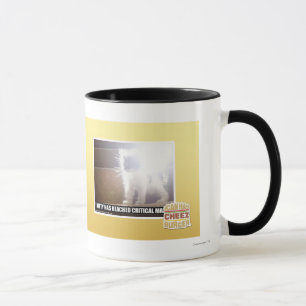 Caneca Gatinho da massa crítica