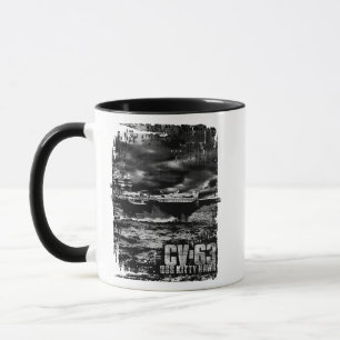 Caneca Gatinho de aeronaves Hawk