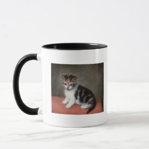 Caneca Gatinho de George Stubbs   da senhorita Ann
