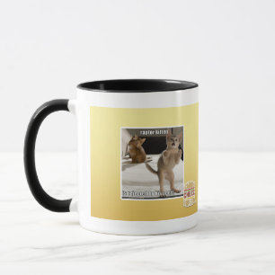 Caneca Gatinho do raptor