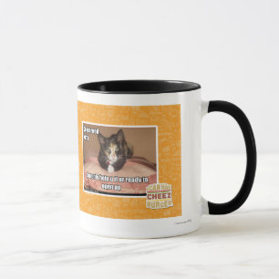 Caneca Gatinho interessado