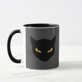 Caneca Gatinho mau