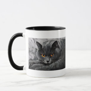Caneca Gatinho Shorthair