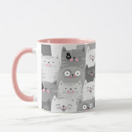 Caneca Gatinhos