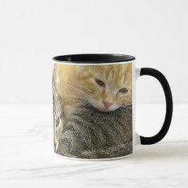 Caneca Gatinhos do abrigo