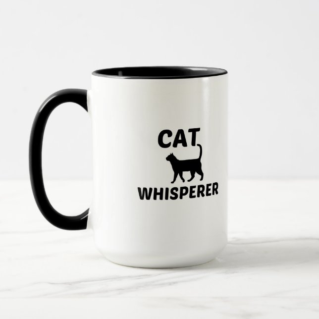 CANECA GATO (Esquerda)
