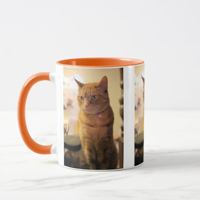 Caneca Gato (Esquerda)