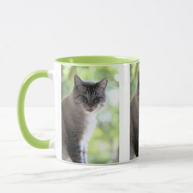 Caneca Gato (Esquerda)