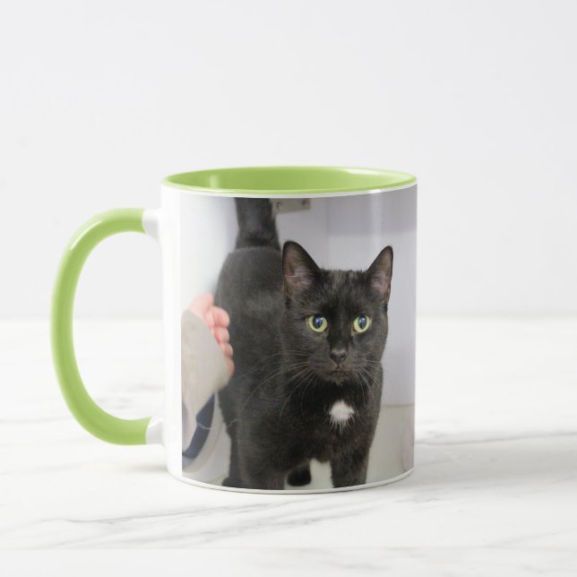 Caneca Gato (Esquerda)